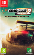 Gear.Club Unlimited 2 Definitive Edition product image
